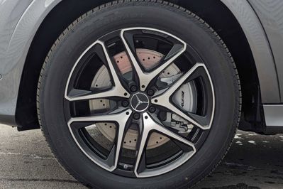 Mercedes GLE AMG Coupe 53 4-Matic+