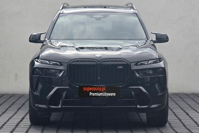 BMW X7 M60i xDrive