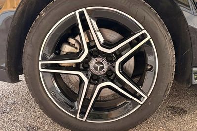 Mercedes CLA 200 AMG Line