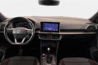 Seat Tarraco 2.0 TSI 4Drive DSG
