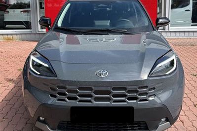 Toyota Yaris Cross Comfort 1.5 Hybrid Dynamic Force