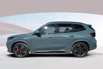 BMW X1 xDrive20d mHEV M Sport sport-aut