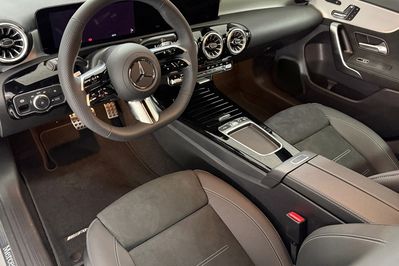 Mercedes Klasa A 200 AMG Line
