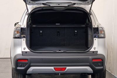 Suzuki S-Cross 1.5 Strong Hybrid Elegance AGS