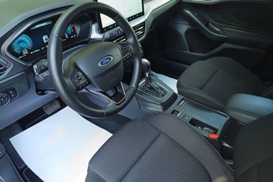 Ford Focus EcoBoost Titanium X