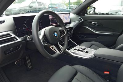 BMW Seria 3 320d xDrive mHEV M Sport aut