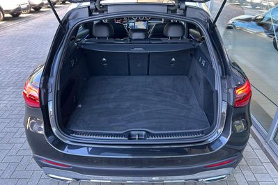 Mercedes GLC 200 4-Matic AMG Line