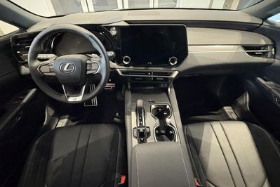 Lexus RX 500h F Sport 2.4 T Hybrid