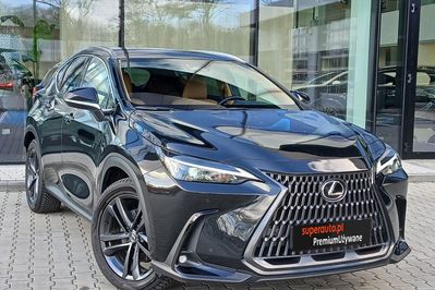 Lexus NX 450h+ Prestige AWD