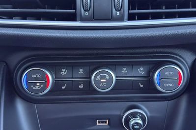 Alfa Romeo Stelvio 2.0 Turbo TI Q4 aut