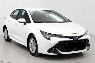 Toyota Corolla Comfort 1.8 Hybrid