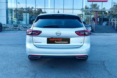 Opel Insignia CDTI Business Elegance S&S 4x4