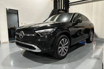 Mercedes GLC Coupe 200 4-Matic Avantgarde