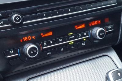 BMW Seria 5 M550D Xdrive