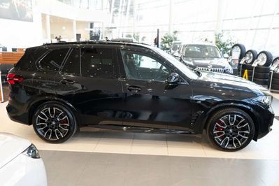 BMW X5 xDrive40d M Sport