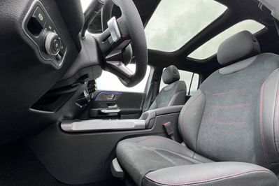 Mercedes GLB 200 d AMG Line