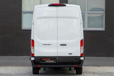 Ford Transit L4H3