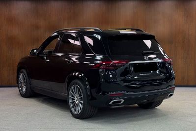 Mercedes GLE 450 d 4-Matic AMG Line