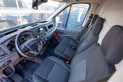 Ford Transit L4H3 Maxi