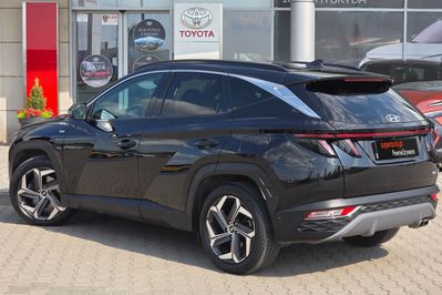 Hyundai Tucson 1.6 CRDi 48V Platinum 2WD DCT