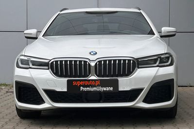 BMW Seria 5 520d xDrive mHEV M Sport sport-aut