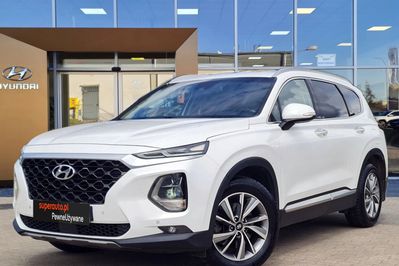 Hyundai Santa Fe 2.0 Crdi Executive 4WD