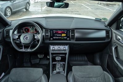 Skoda Kodiaq 2.0 TDI 4x4 Sportline DSG 7os.