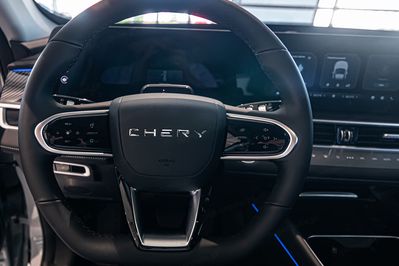 Chery Tiggo 7 Premium 1.6 TGDI AWD