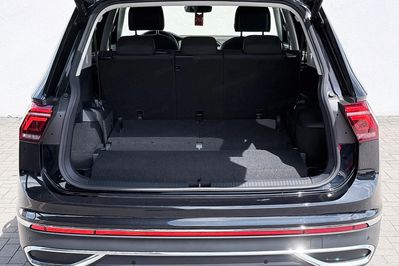 Volkswagen Tiguan Tsi 4MOT Elegance Dsg