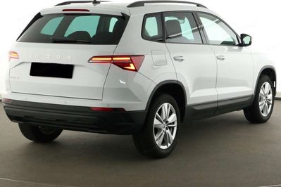 Skoda Karoq Edition 130 1.5 TSI DSG