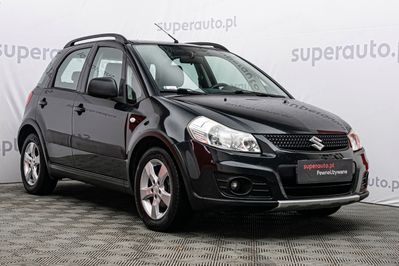 Suzuki SX4 1.6 Comfort