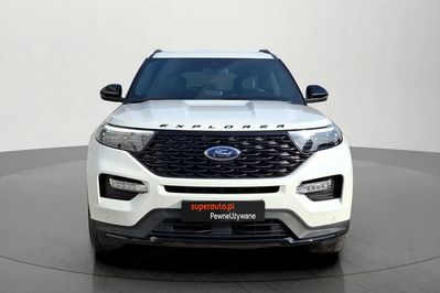 Ford Explorer EcoBoost PHEV 4WD ST-Line