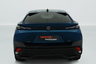 Peugeot 408 GT 1.2 mHEV e-DCS6