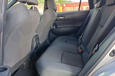 Toyota Corolla Cross 2.0 Hybrid Style