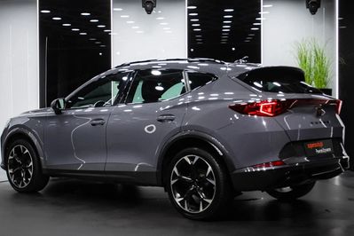 Cupra Formentor 1.5 TSI DSG