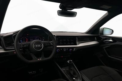 Audi A1 40 TFSI S-Line S tronic