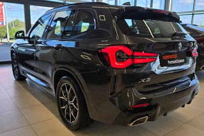 BMW X3 xDrive20i mHEV M Sport sport-aut