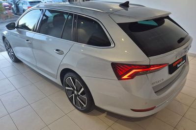 Skoda Octavia 1.5 TSI ACT Style