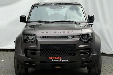 Land Rover Defender 110 P635 V8 OCTA
