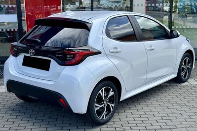 Toyota Yaris Style 1.5 Hybrid