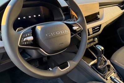 Skoda Kamiq Drive 1.5 TSI  DSG