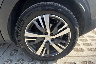 Peugeot 3008 Allure Pack 1.2 PureTech S&S EAT8