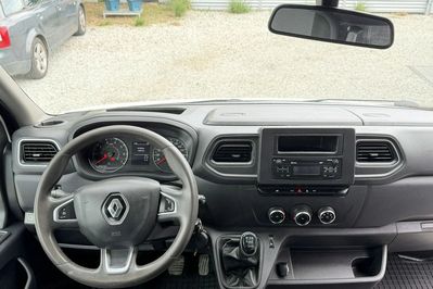 Renault Master dCi L2H2 (bryg)