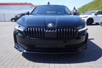 Skoda Superb Sportline 2.0 TSI DSG 4x4