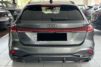 Audi A5 TFSI quattro S line Avant