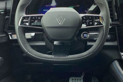 Renault Austral Esprit Alpine 1.3 TCe mHEV