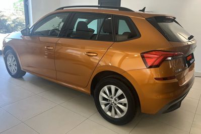 Skoda Kamiq 1.0 TSI Ambition