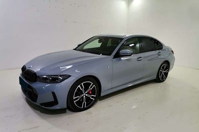 BMW Seria 3 320i xDrive M Sport