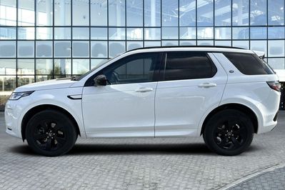 Land Rover Discovery Sport D200 Dynamic S