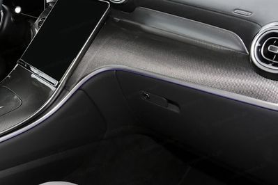 Mercedes GLC 200 4-Matic AMG Line